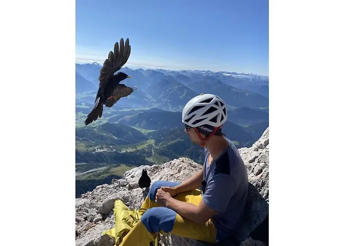 Дом отдыха With 2 Bedrooms Рамзау